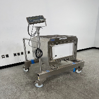 Pall Life Sciences 200L Single Use Mixer image 0